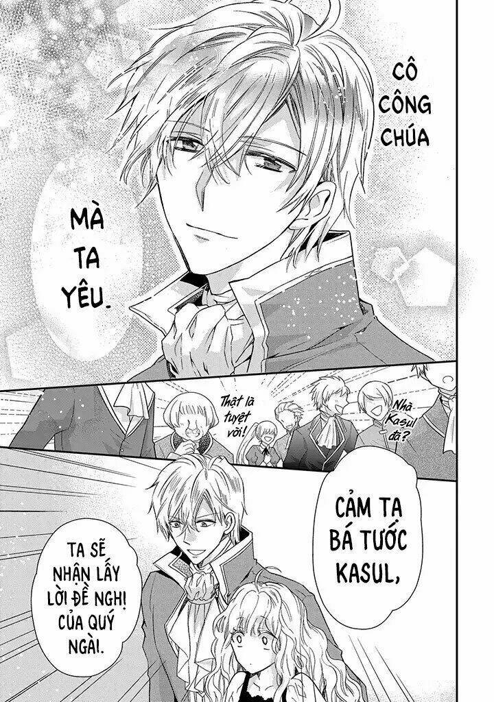 nàng công chúa của sách chapter 6 - Next chapter 7