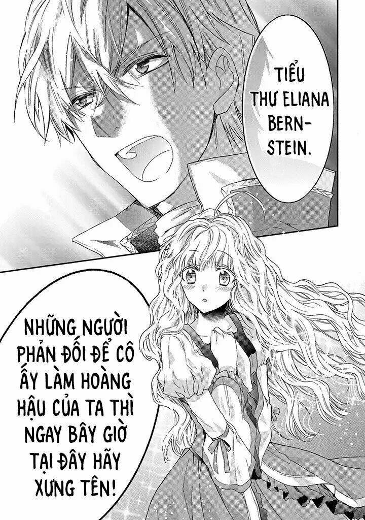 nàng công chúa của sách chapter 6 - Next chapter 7