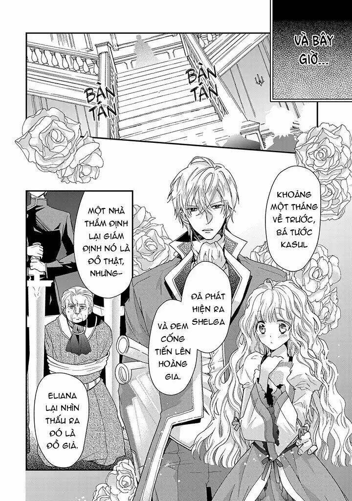 nàng công chúa của sách chapter 6 - Next chapter 7