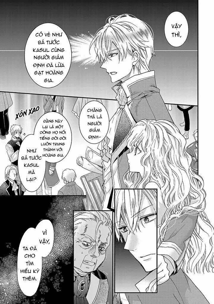 nàng công chúa của sách chapter 6 - Next chapter 7