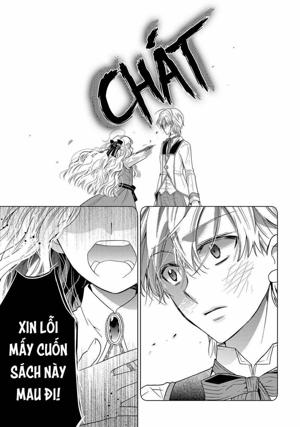 nàng công chúa của sách chapter 9 - Trang 2