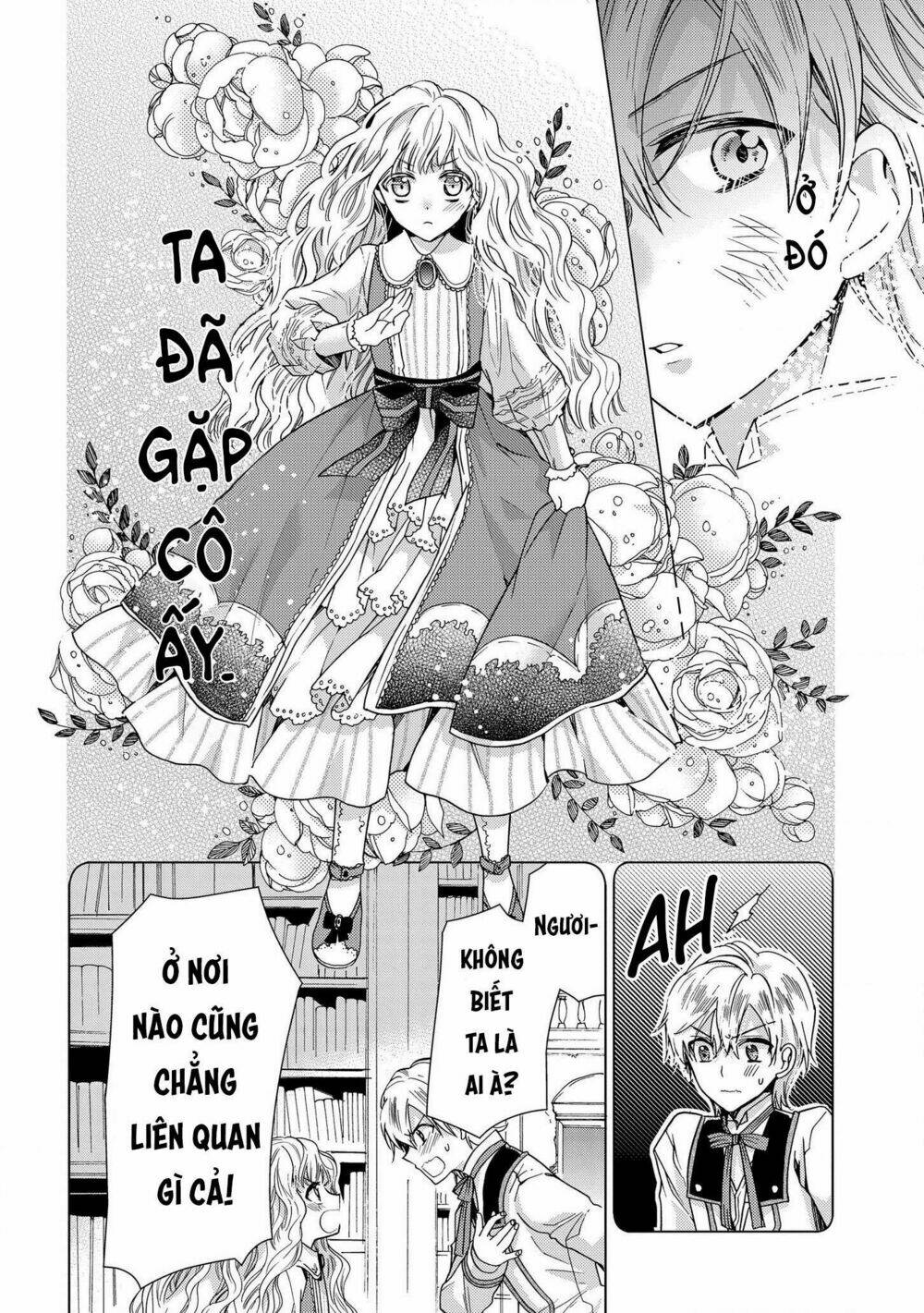 nàng công chúa của sách chapter 9 - Trang 2