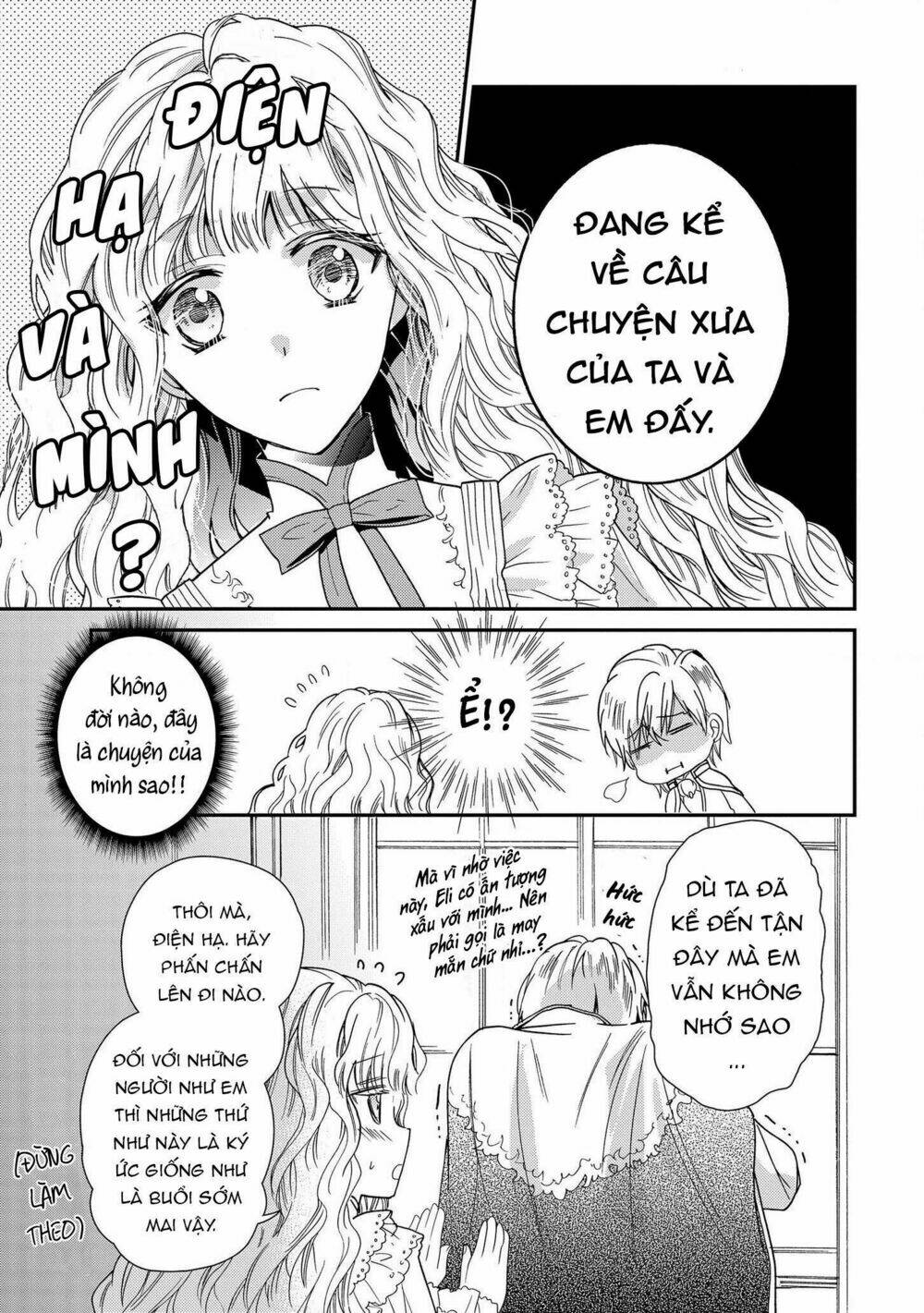 nàng công chúa của sách chapter 9 - Trang 2