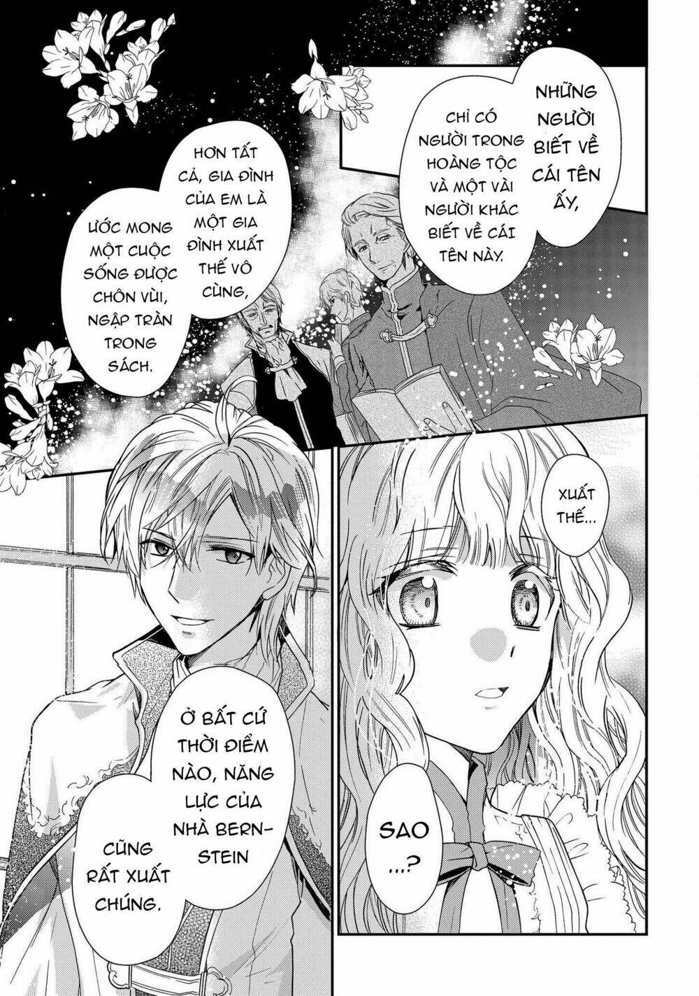 nàng công chúa của sách chapter 9 - Trang 2