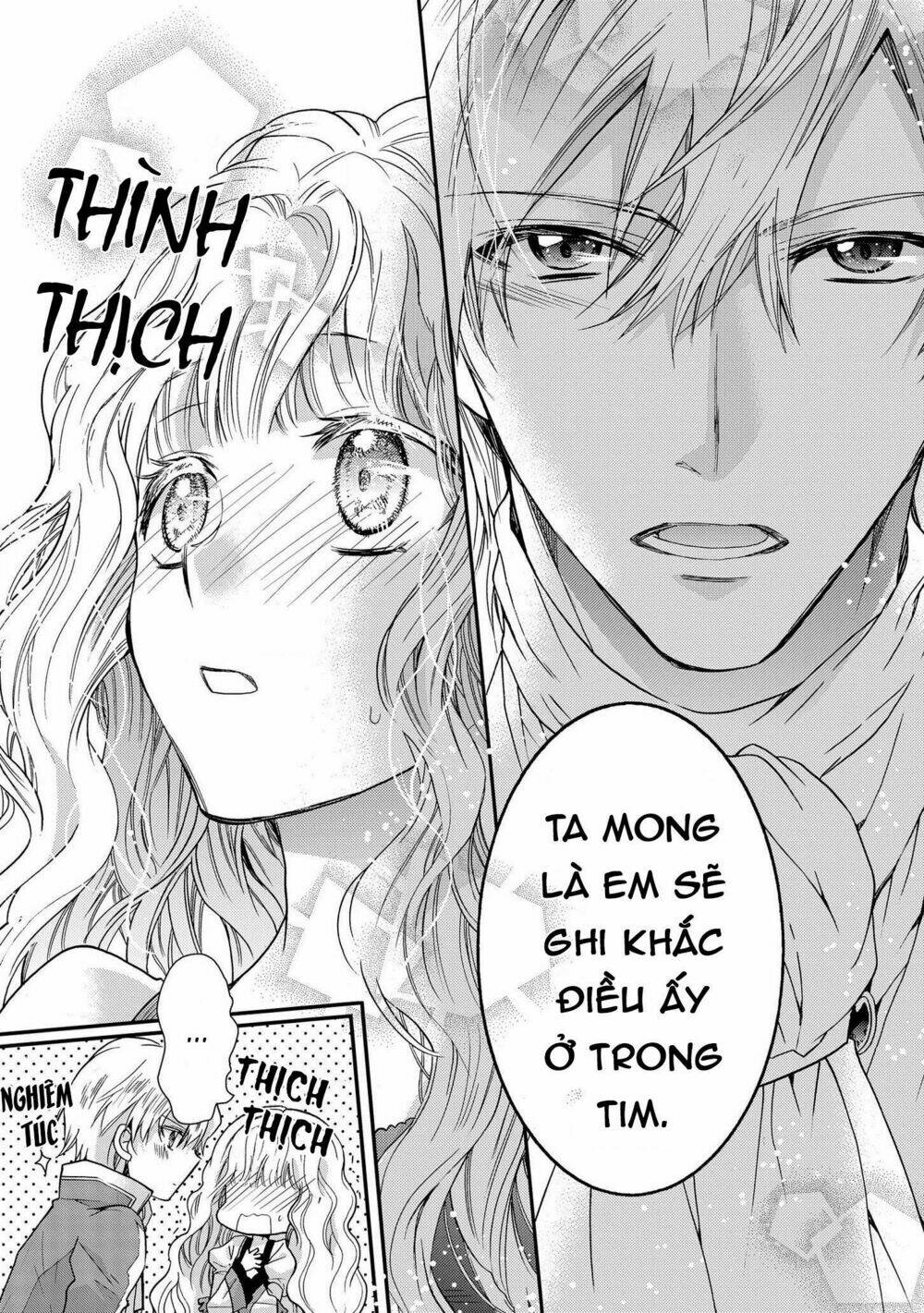 nàng công chúa của sách chapter 9 - Trang 2