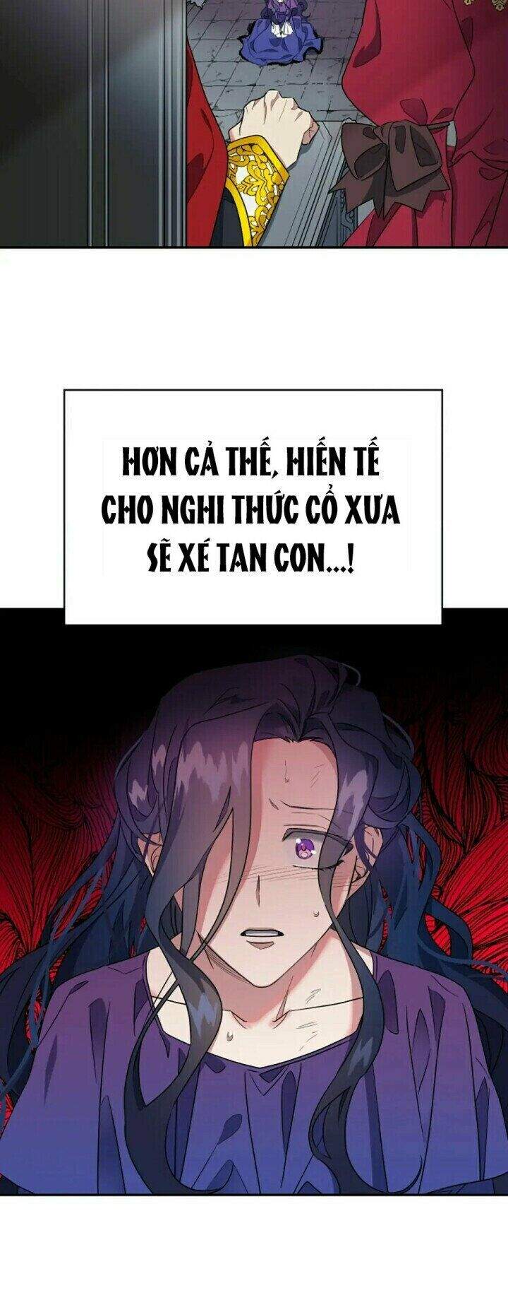 Nàng Công Chúa Trở Thành Vật Hiến Tế Chapter 1 - Next Chapter 2