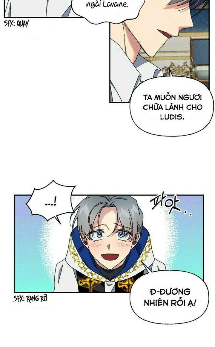 Nàng Công Chúa Trở Thành Vật Hiến Tế Chapter 8 - Next Chapter 9