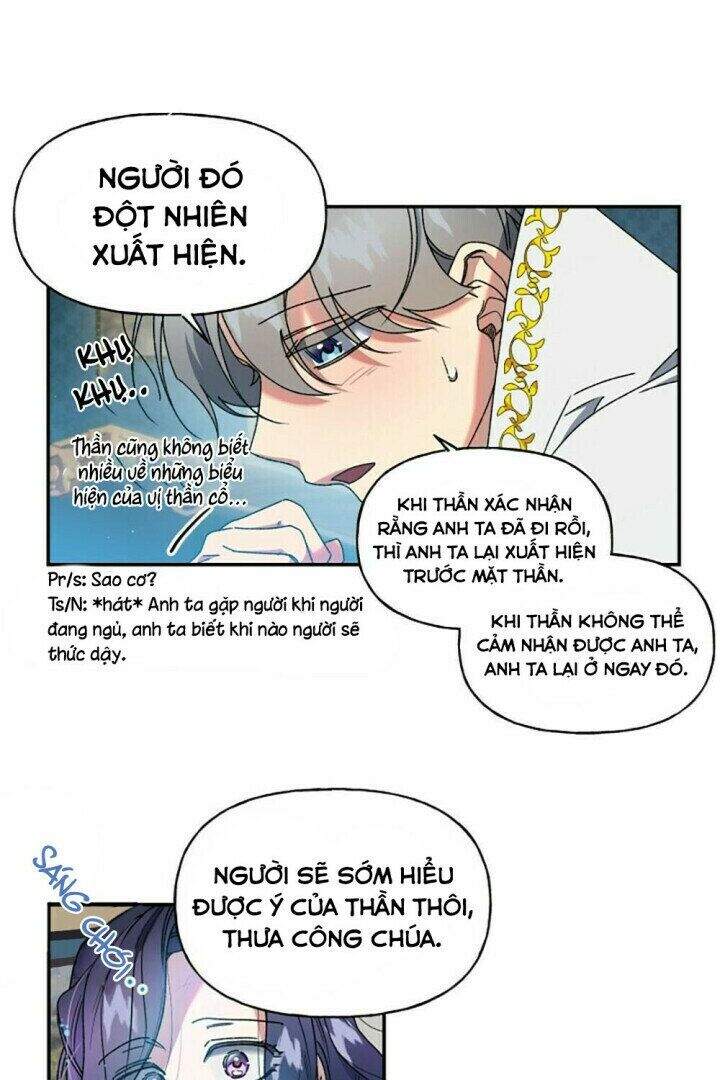 Nàng Công Chúa Trở Thành Vật Hiến Tế Chapter 8 - Next Chapter 9