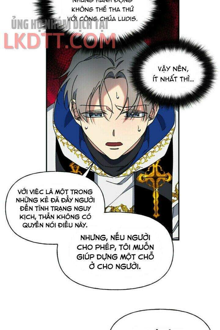 Nàng Công Chúa Trở Thành Vật Hiến Tế Chapter 8 - Next Chapter 9