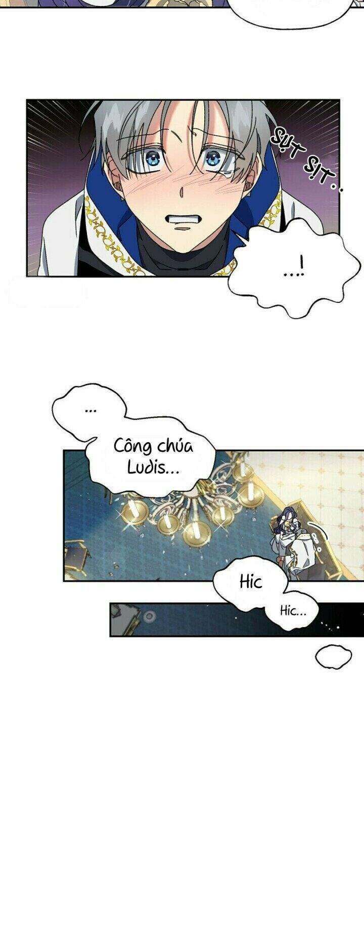 Nàng Công Chúa Trở Thành Vật Hiến Tế Chapter 8 - Next Chapter 9