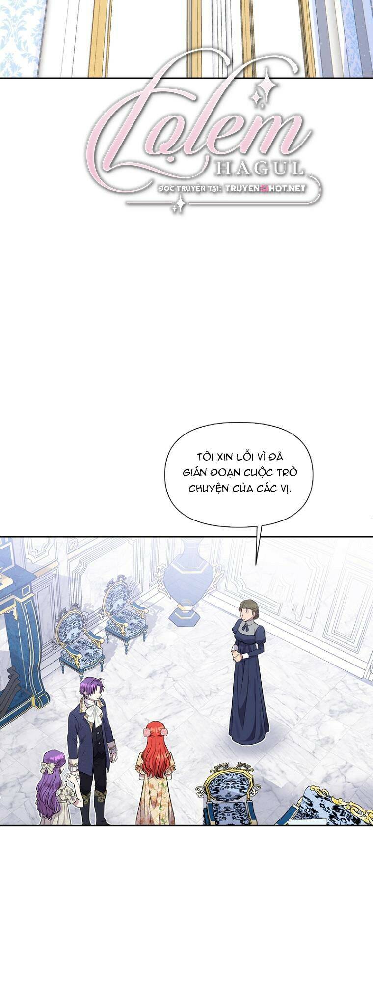 nàng công nương roselia chapter 13 - Trang 2