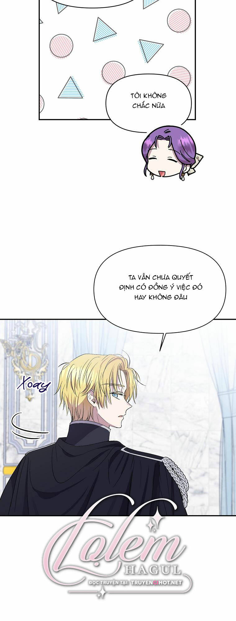 nàng công nương roselia chapter 16 - Trang 2