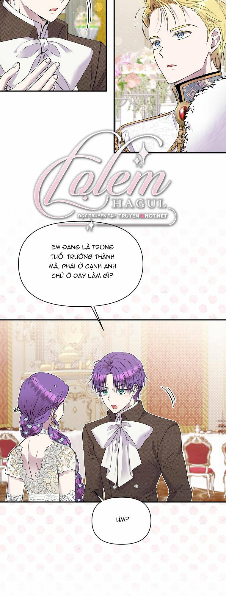 nàng công nương roselia chapter 19 - Trang 2