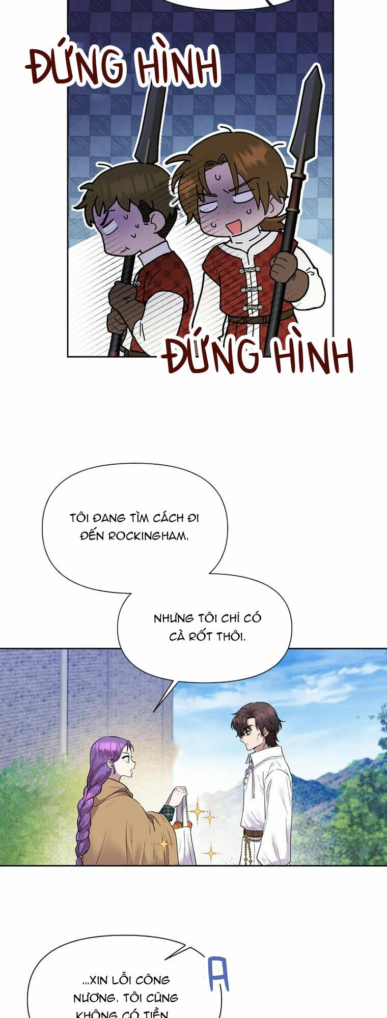 nàng công nương roselia chapter 3 - Trang 2