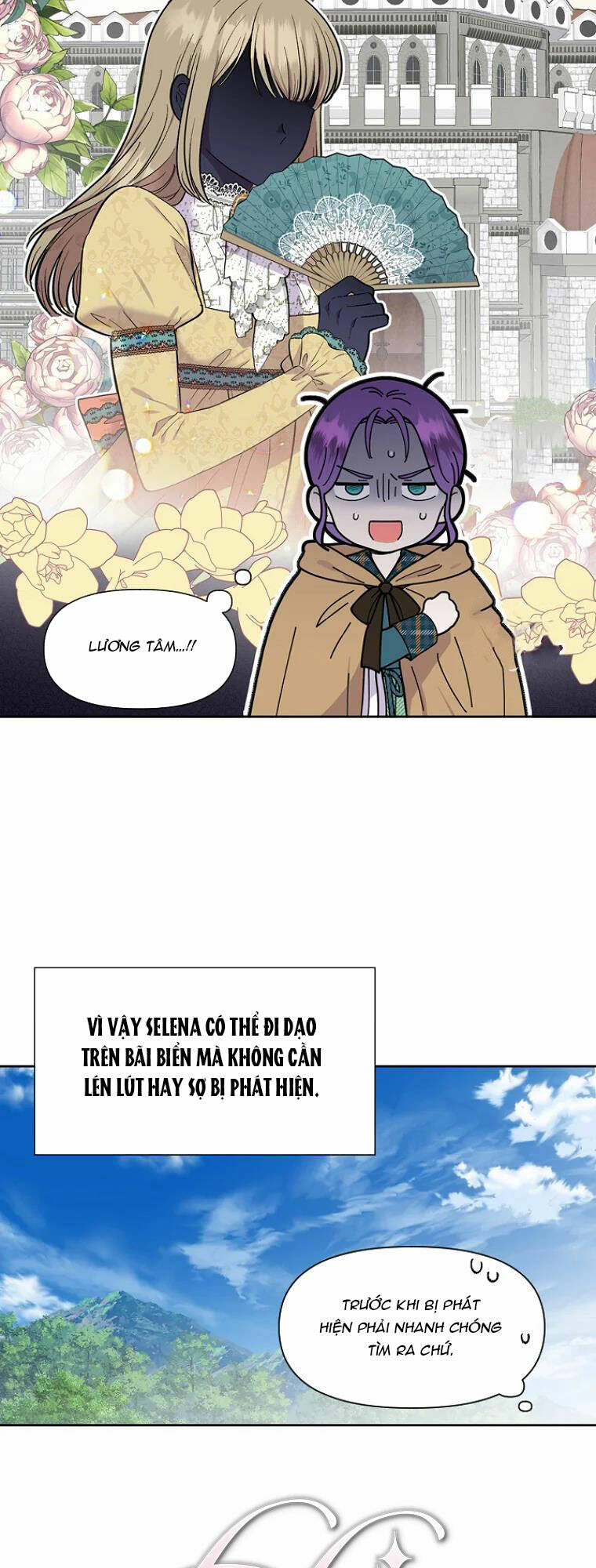 nàng công nương roselia chapter 3 - Trang 2