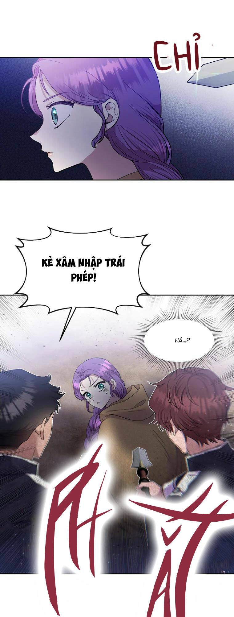 nàng công nương roselia chapter 3 - Trang 2