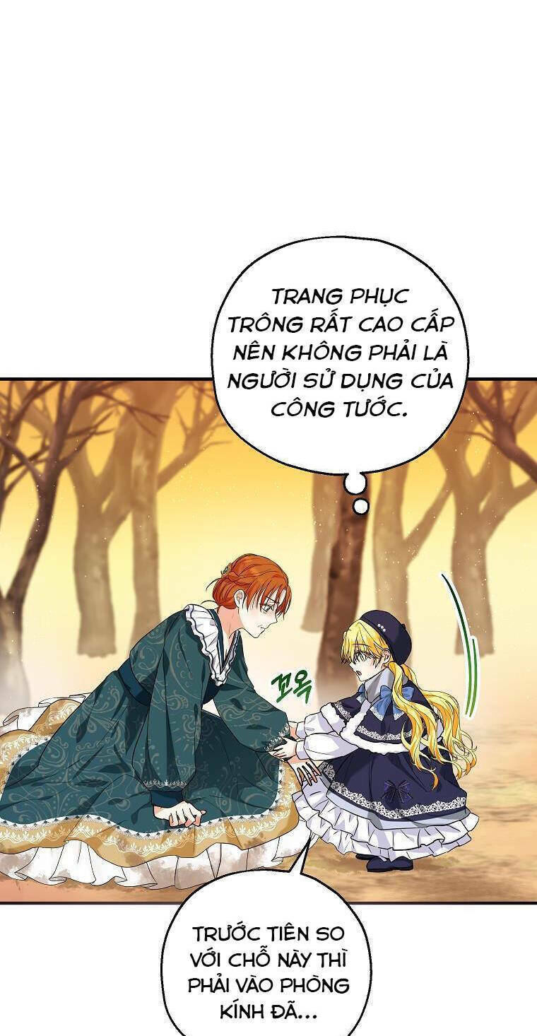 nàng dâu nuôi muốn đứt tình đoạn nghĩa chapter 22 - Next chapter 23