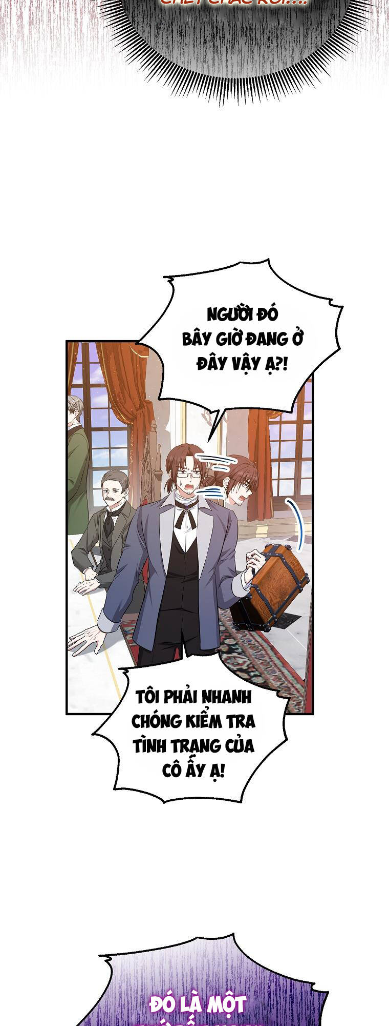 nàng dâu nuôi muốn đứt tình đoạn nghĩa chapter 32 - Next chapter 33