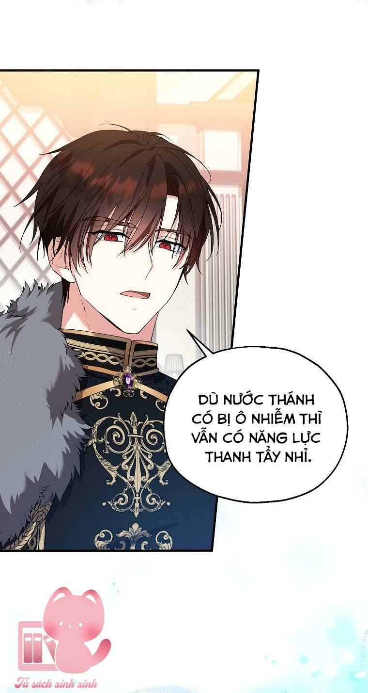 nàng dâu nuôi muốn đứt tình đoạn nghĩa chapter 48 - Trang 2