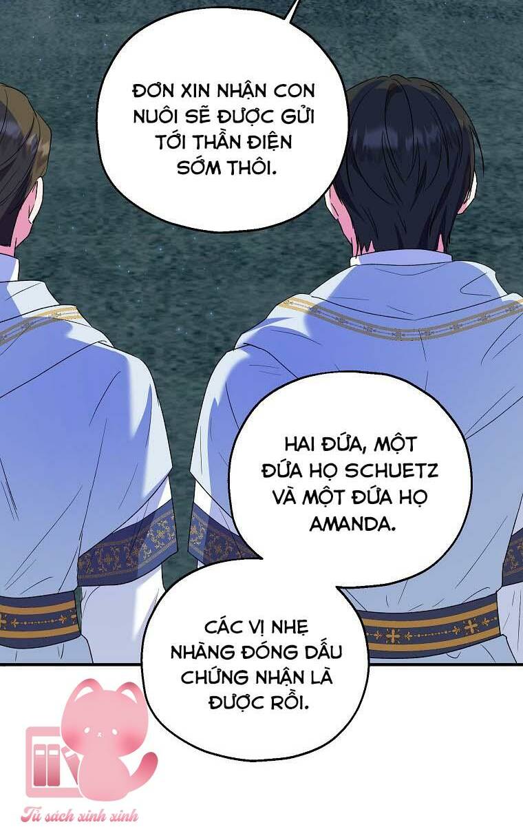 nàng dâu nuôi muốn đứt tình đoạn nghĩa chapter 48 - Trang 2