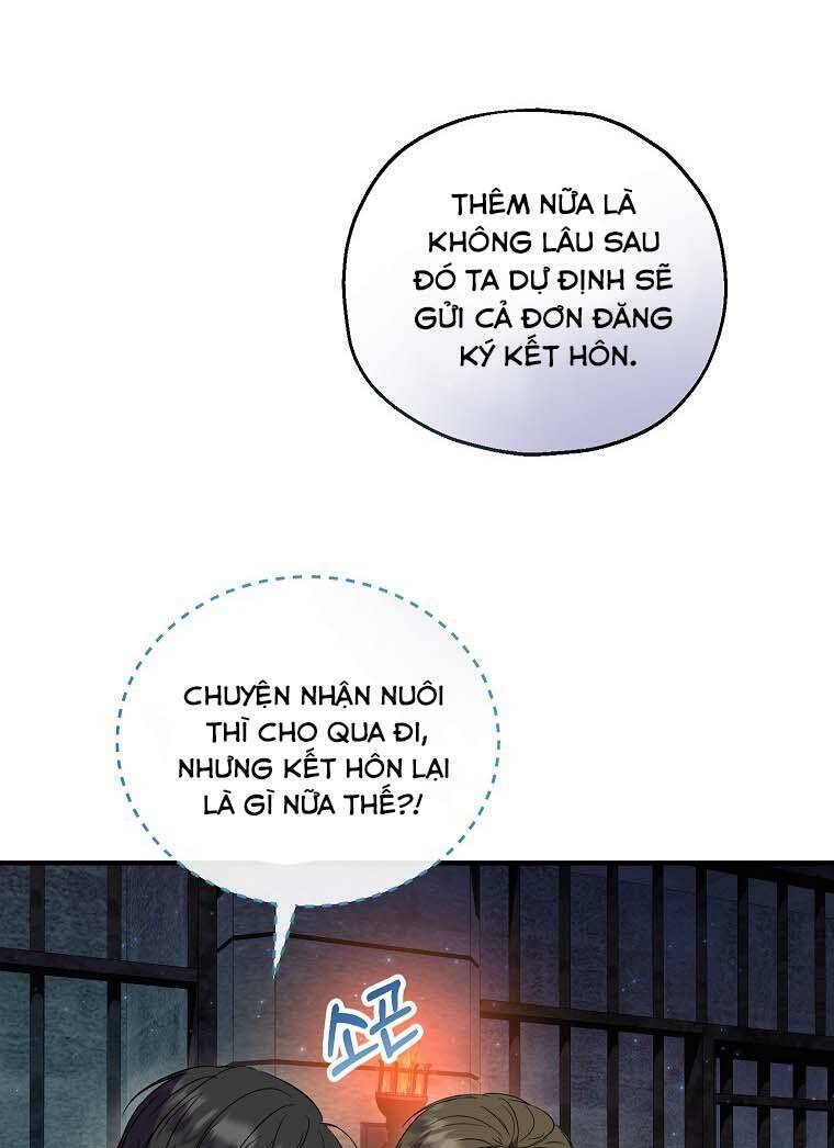 nàng dâu nuôi muốn đứt tình đoạn nghĩa chapter 48 - Trang 2