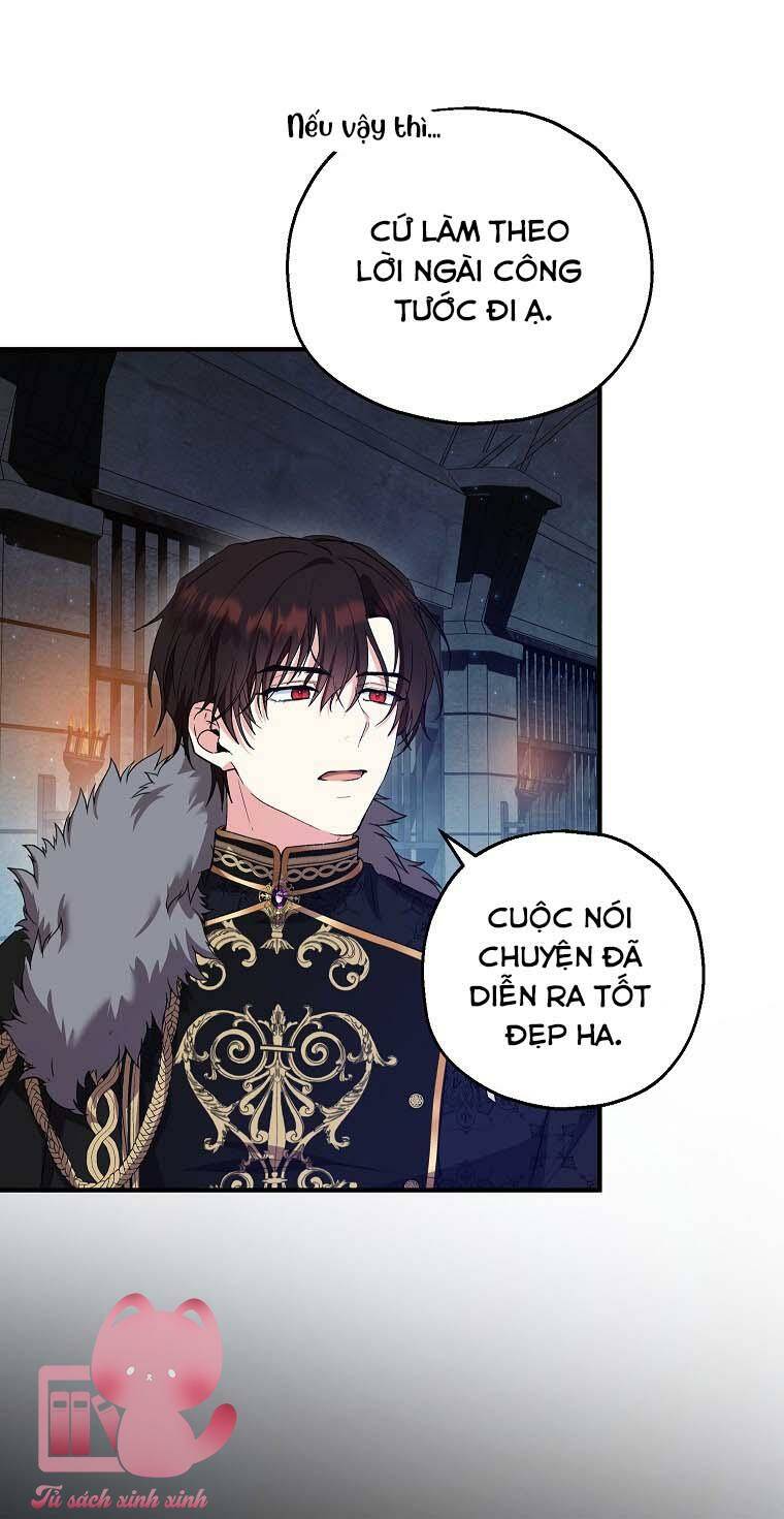 nàng dâu nuôi muốn đứt tình đoạn nghĩa chapter 48 - Trang 2