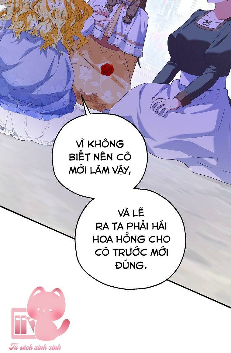 nàng dâu nuôi muốn đứt tình đoạn nghĩa chapter 54 - Trang 2