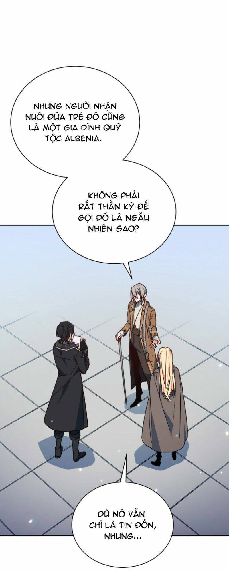 nàng elizabeth thuần khiết chapter 37 - Trang 2