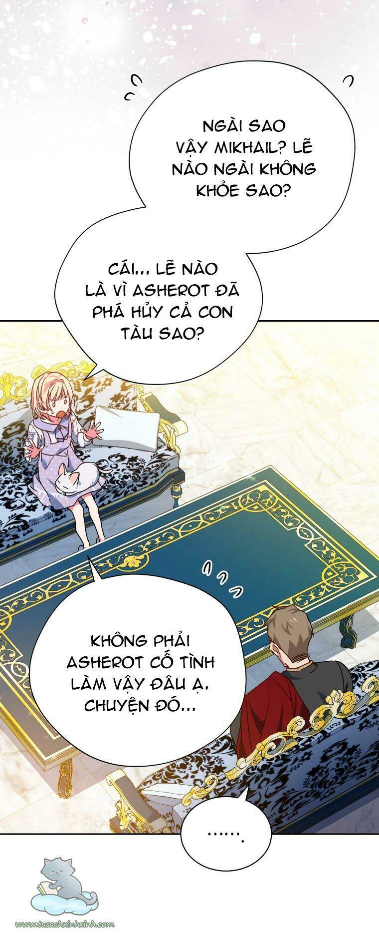 nàng elizabeth thuần khiết chapter 40 - Trang 2