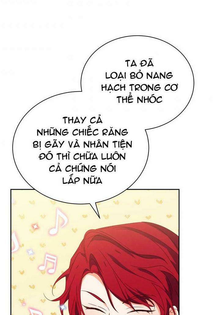 nàng elizabeth thuần khiết chapter 6 - Trang 2