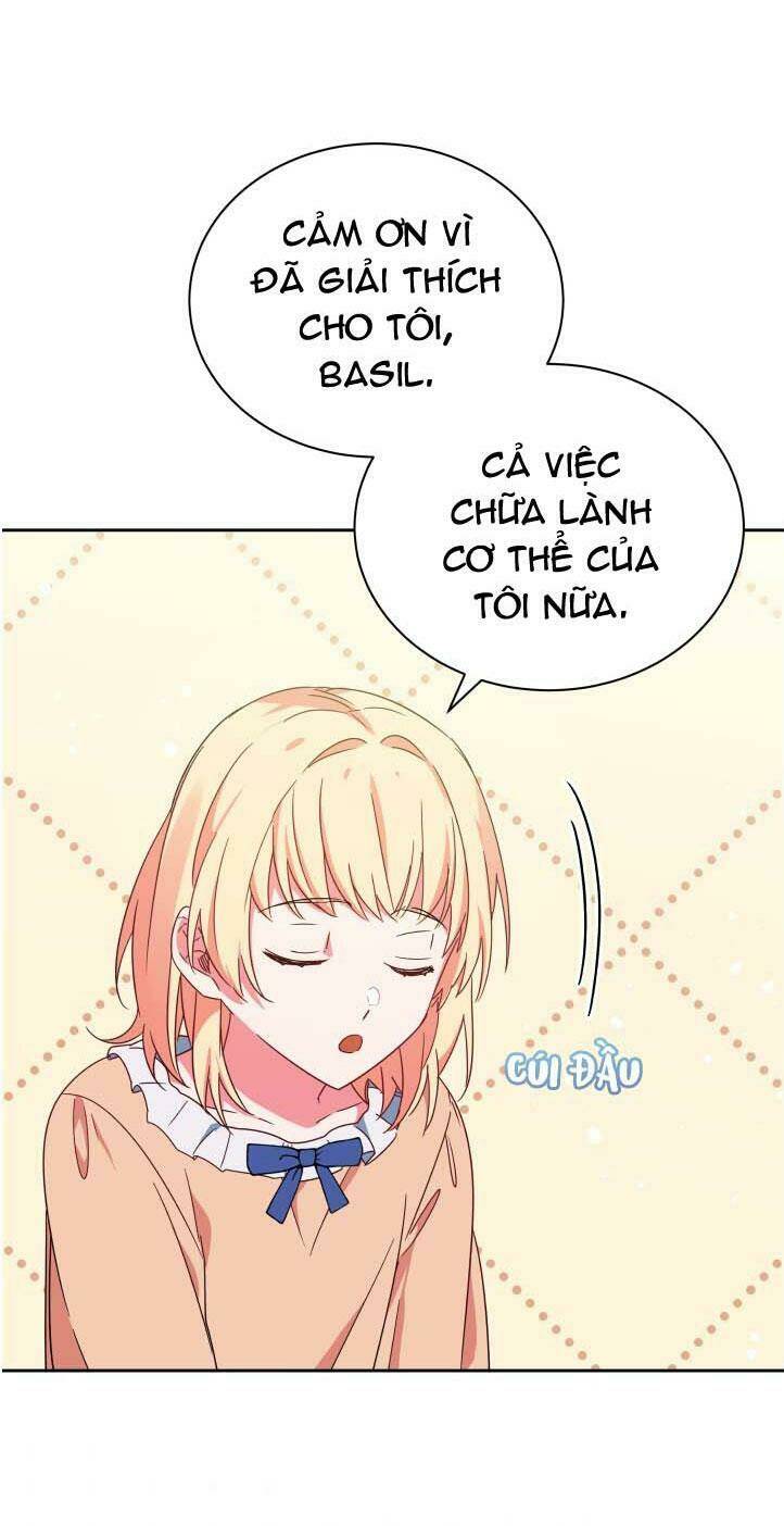 nàng elizabeth thuần khiết chapter 6 - Trang 2