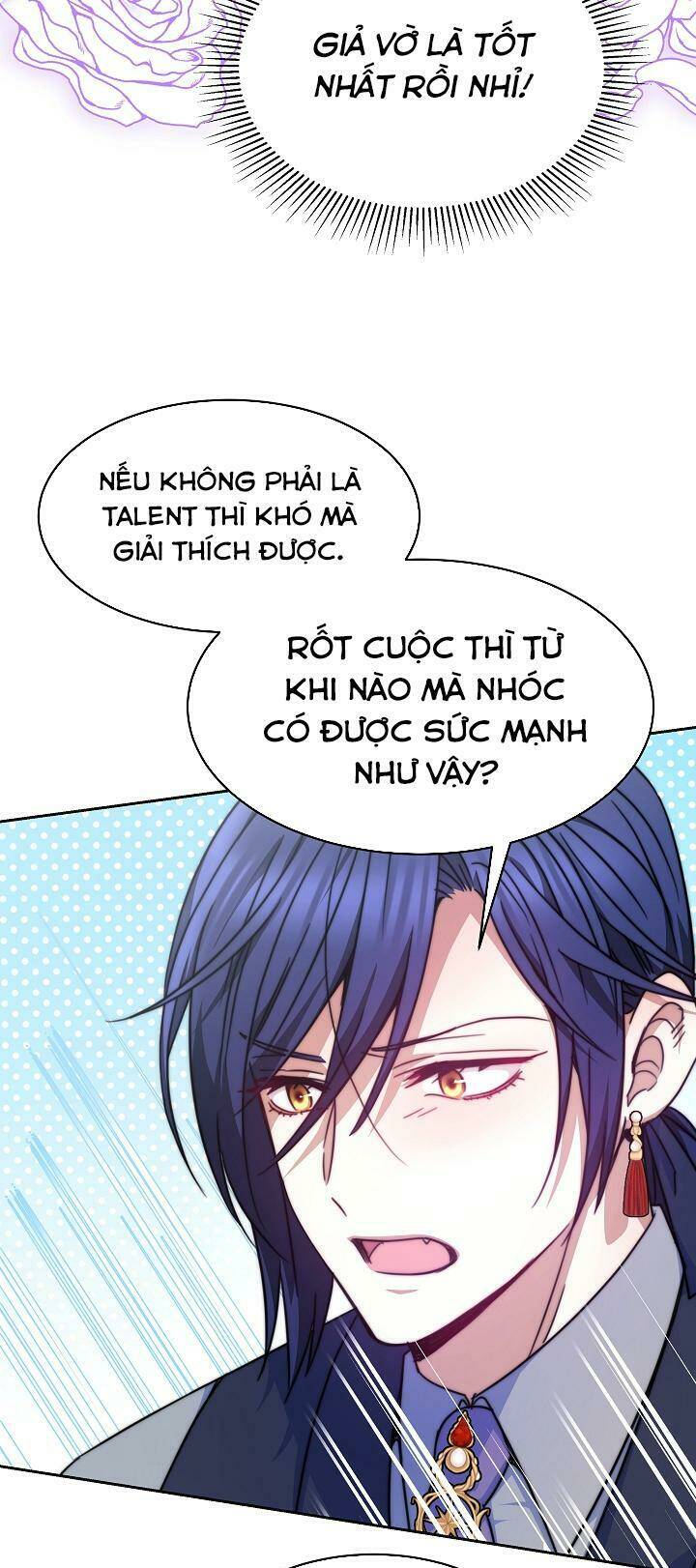 nàng evangeline chapter 19 - Trang 2