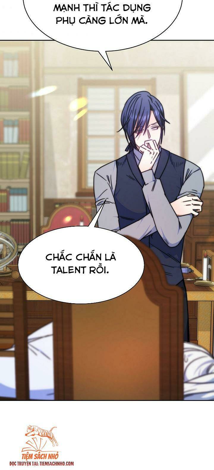 nàng evangeline chapter 19 - Trang 2