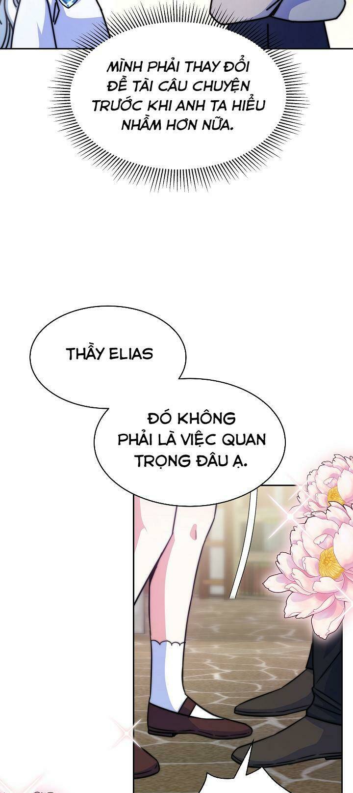 nàng evangeline chapter 19 - Trang 2