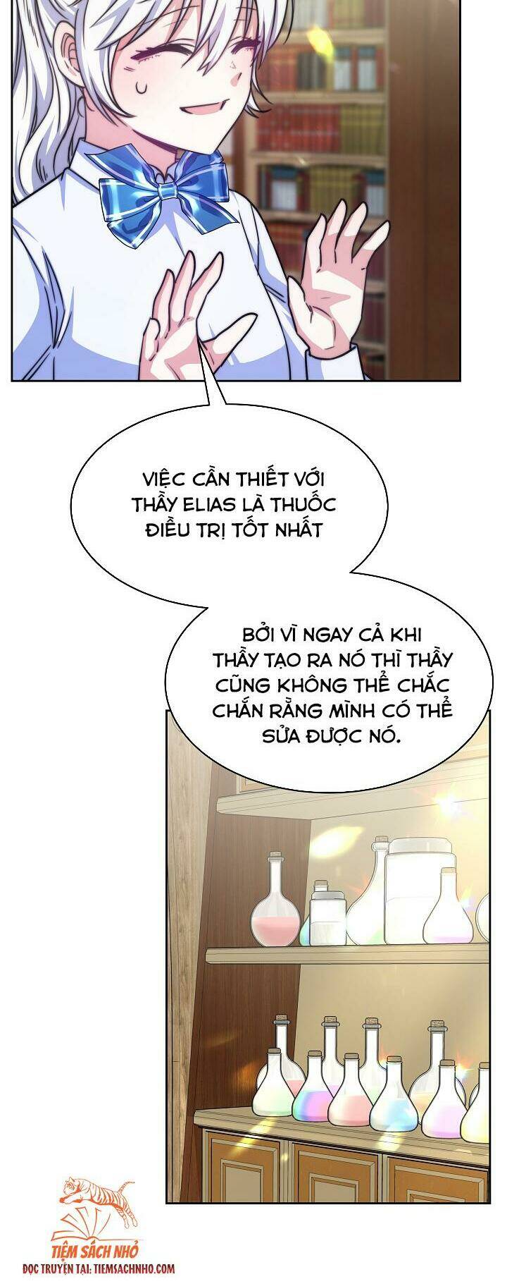 nàng evangeline chapter 19 - Trang 2