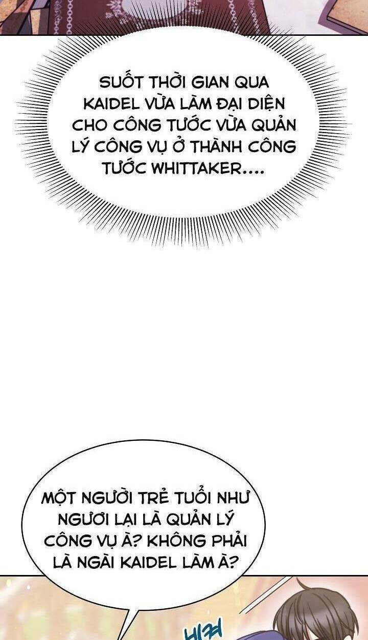 nàng evangeline chapter 26 - Trang 2