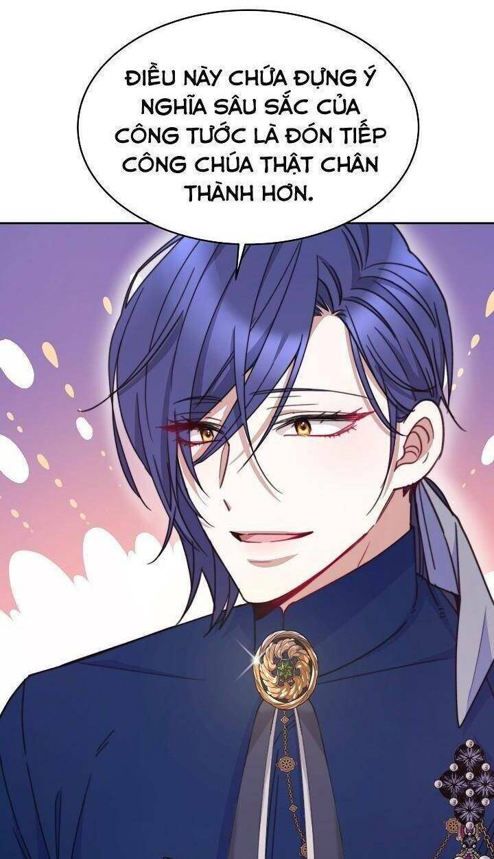 nàng evangeline chapter 26 - Trang 2