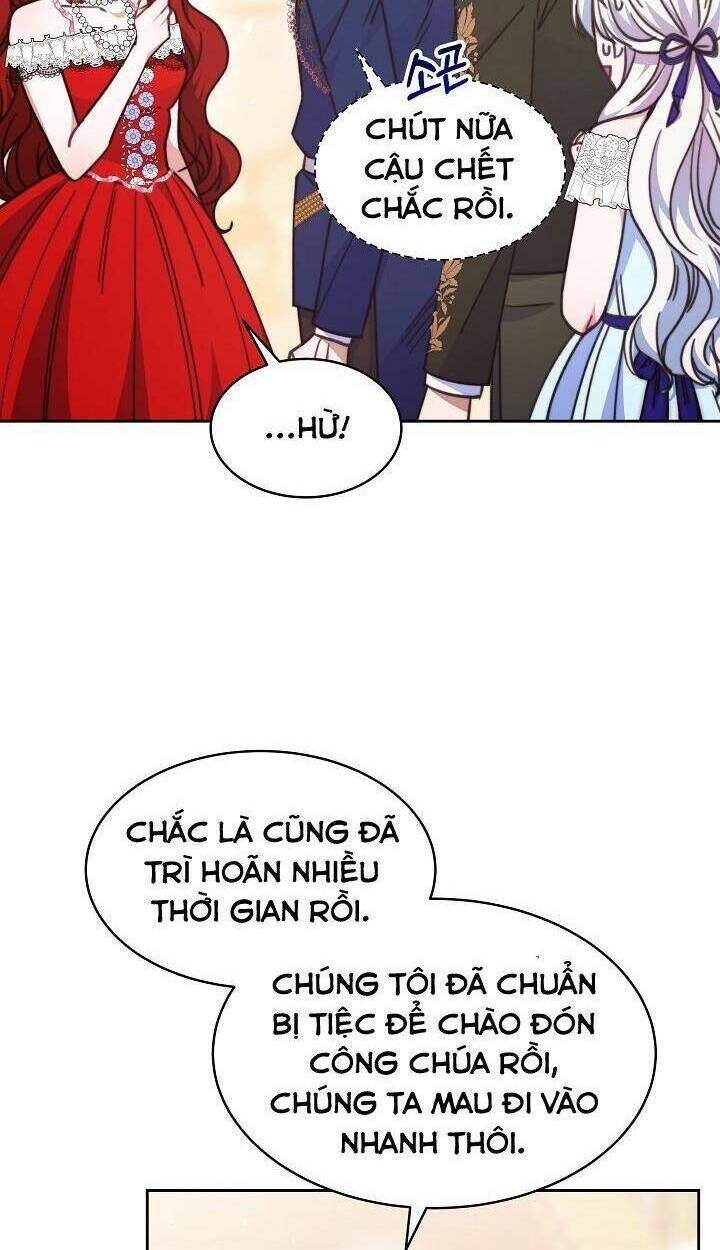 nàng evangeline chapter 26 - Trang 2