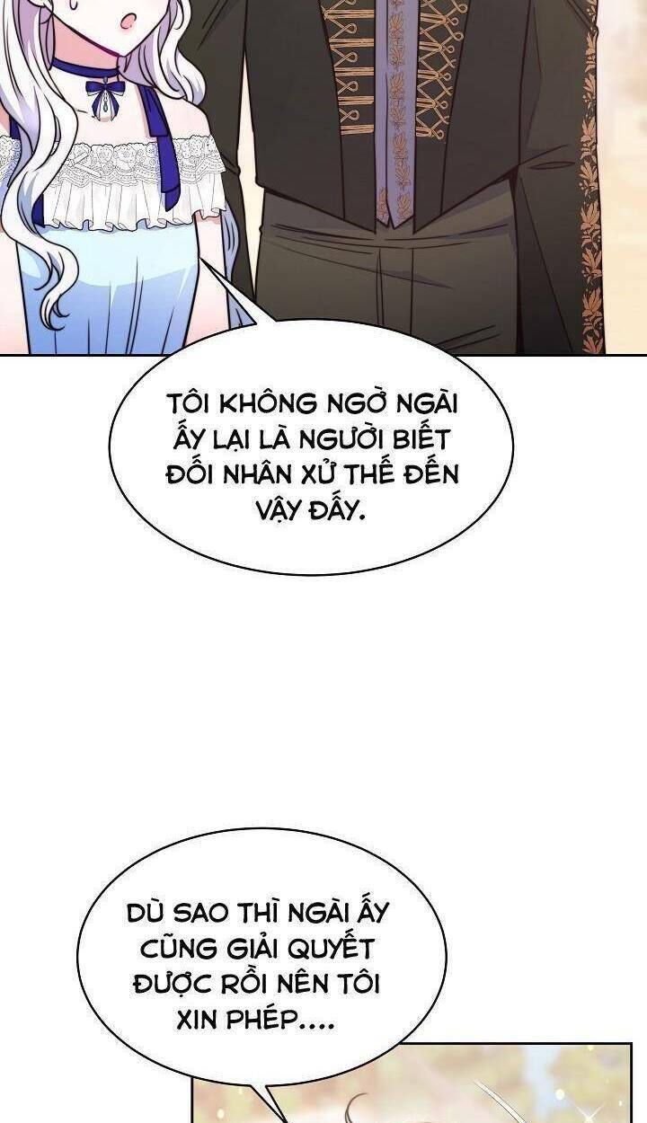 nàng evangeline chapter 26 - Trang 2