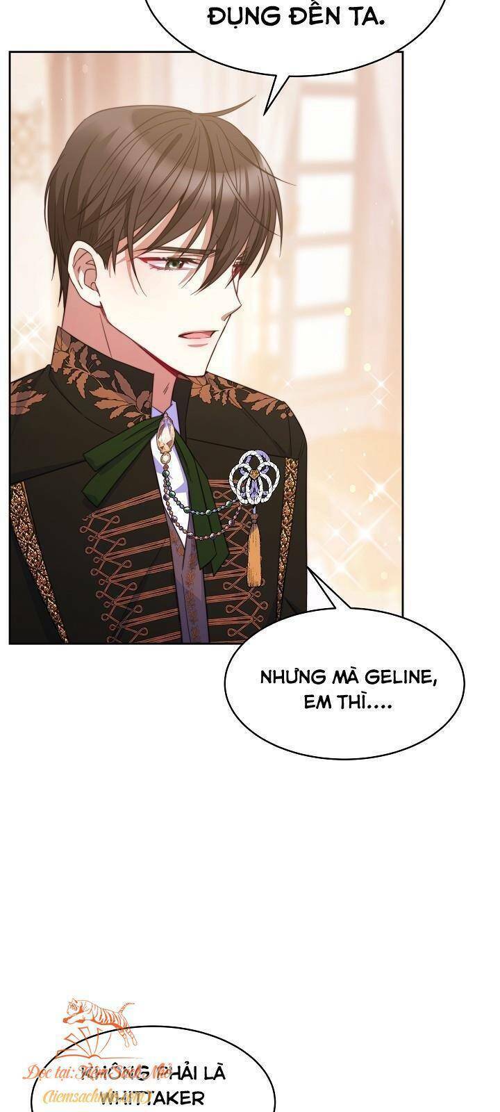 nàng evangeline chapter 26 - Trang 2