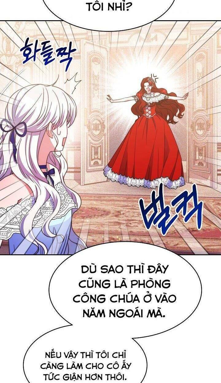 nàng evangeline chapter 26 - Trang 2