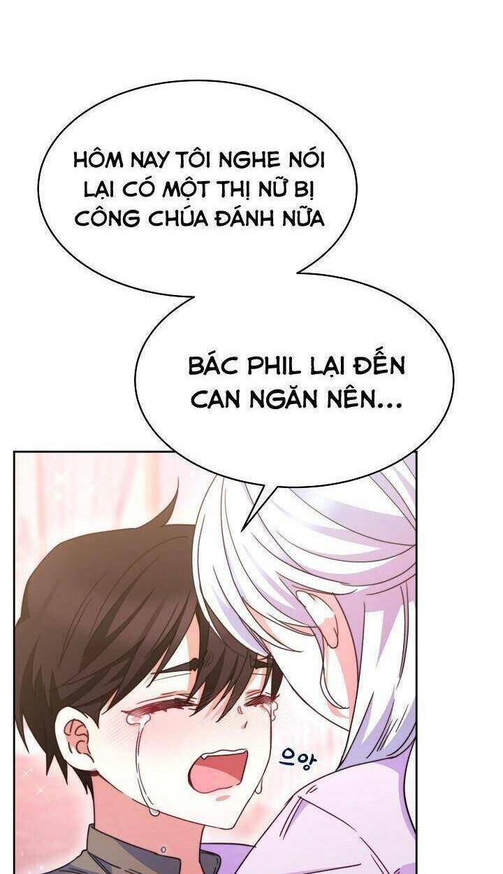 nàng evangeline chapter 26 - Trang 2