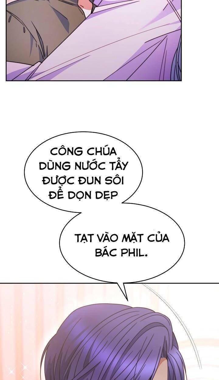 nàng evangeline chapter 26 - Trang 2