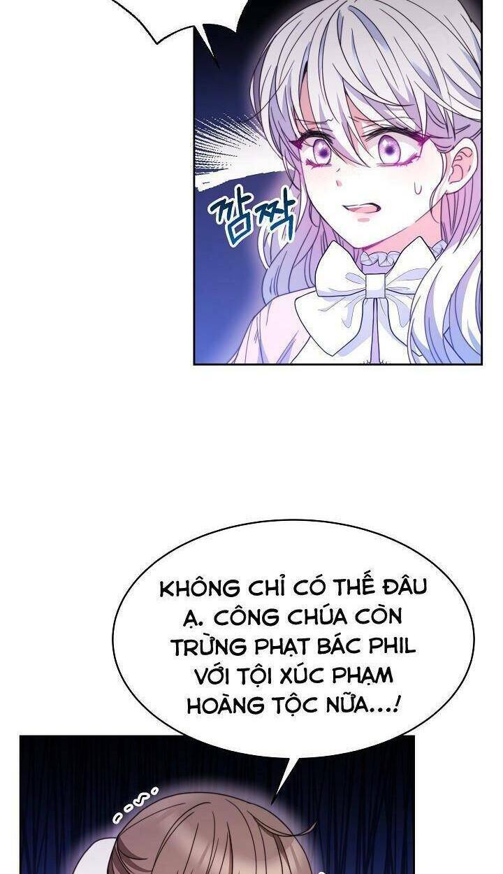 nàng evangeline chapter 26 - Trang 2