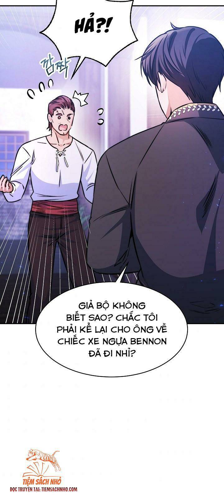 nàng evangeline chapter 5 - Next chapter 6