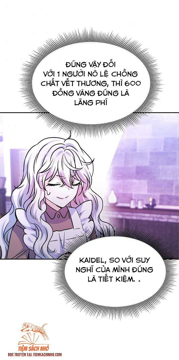 nàng evangeline chapter 5 - Next chapter 6