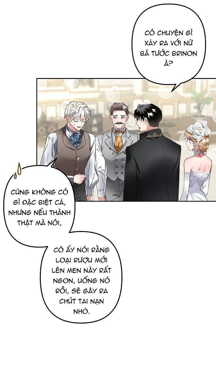 nàng hậu của tro tàn chapter 10 - Trang 2