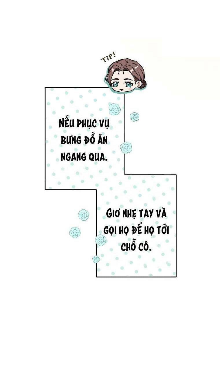 nàng hậu của tro tàn chapter 10 - Trang 2