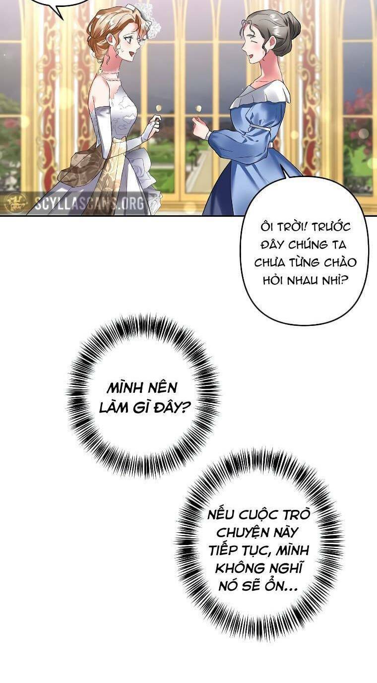 nàng hậu của tro tàn chapter 10 - Trang 2