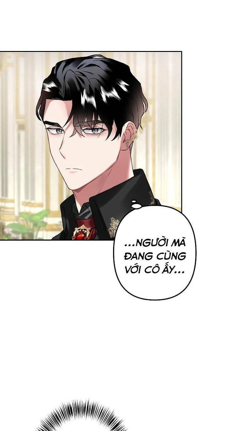 nàng hậu của tro tàn chapter 10 - Trang 2